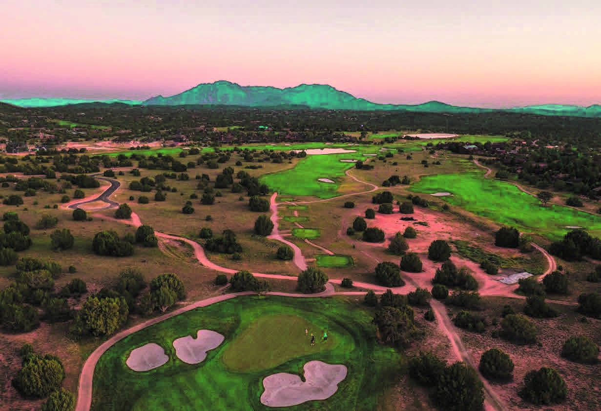 Talking Rock Country Club golf course